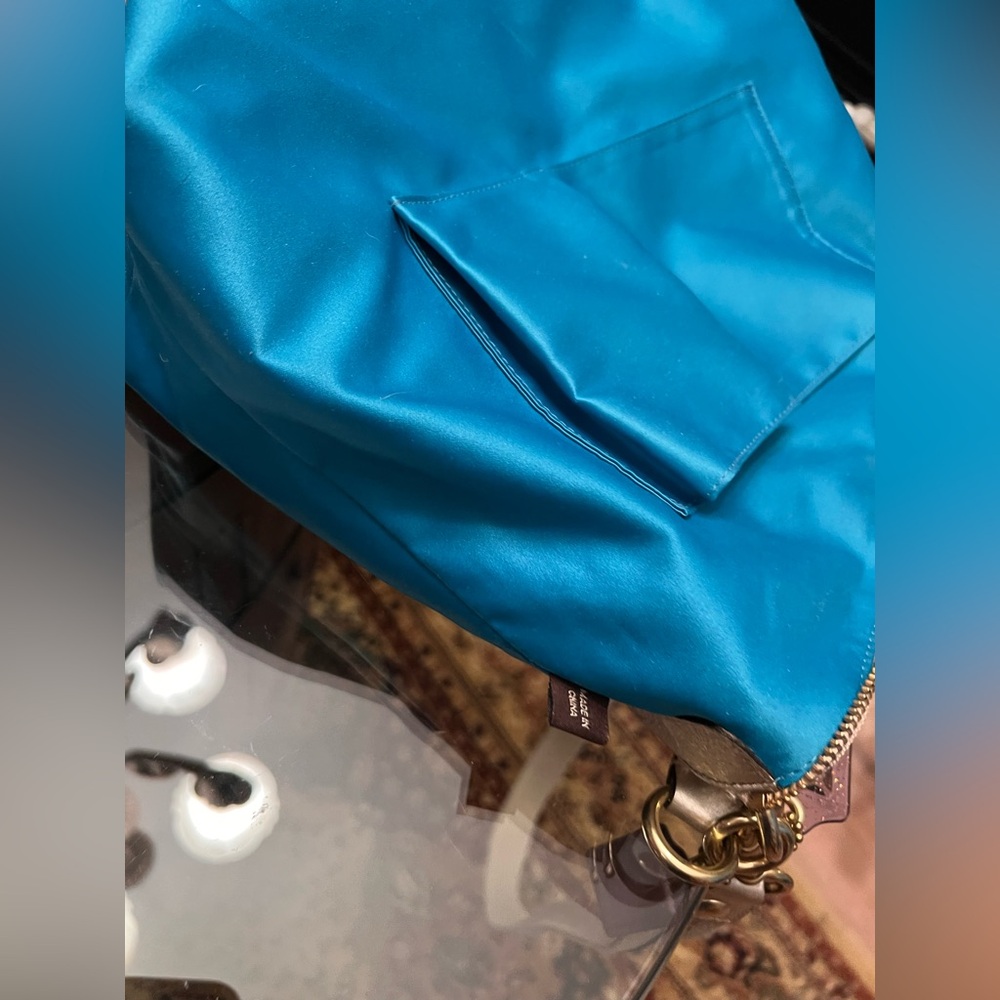 Coach Poppy Handbag - Picture 10 of 15